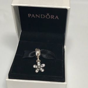 Pandora Dazzling Daisy Dangle Charm